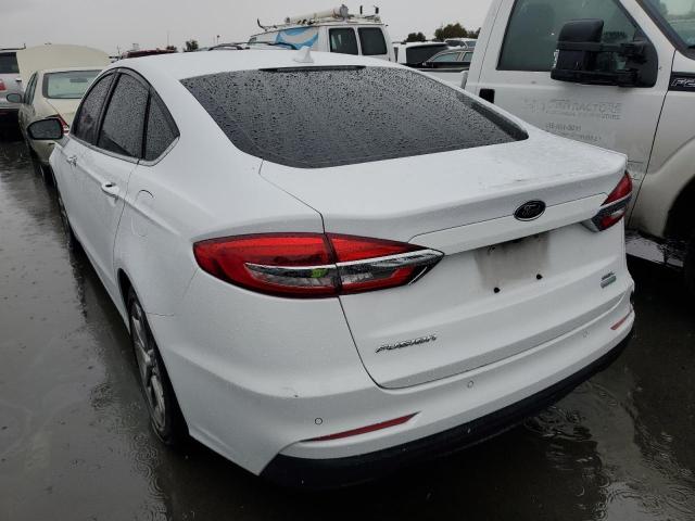 Photo 2 VIN: 3FA6P0CDXLR117759 - FORD FUSION SEL 