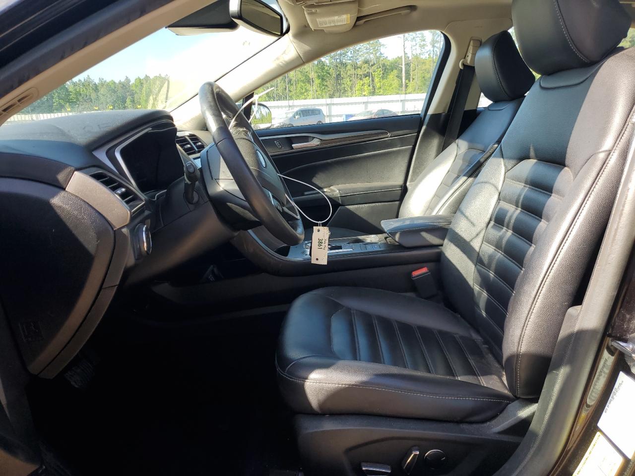 Photo 6 VIN: 3FA6P0CDXLR138191 - FORD FUSION 