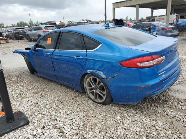 Photo 1 VIN: 3FA6P0CDXLR152799 - FORD FUSION SEL 