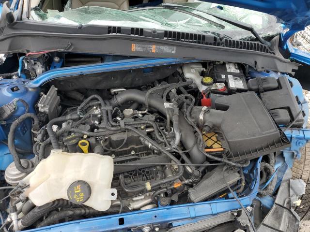 Photo 10 VIN: 3FA6P0CDXLR152799 - FORD FUSION SEL 