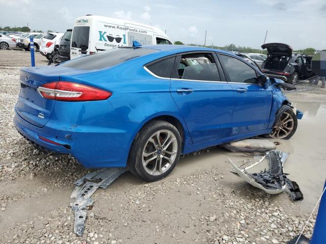 Photo 2 VIN: 3FA6P0CDXLR152799 - FORD FUSION SEL 