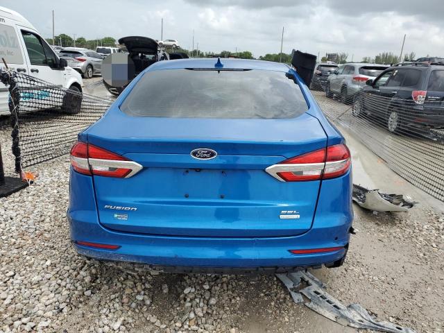 Photo 5 VIN: 3FA6P0CDXLR152799 - FORD FUSION SEL 