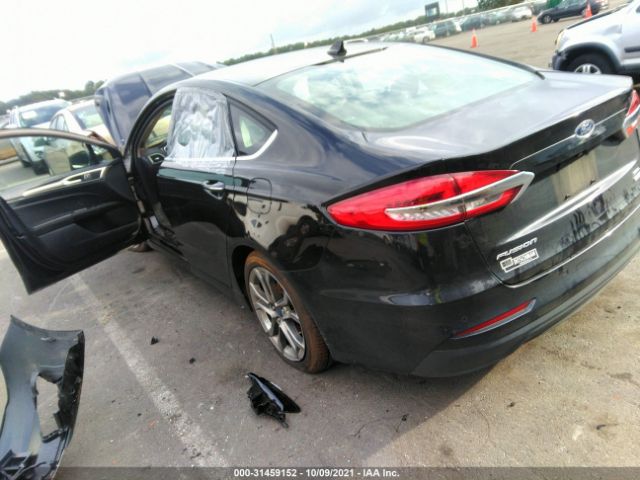 Photo 2 VIN: 3FA6P0CDXLR158926 - FORD FUSION 