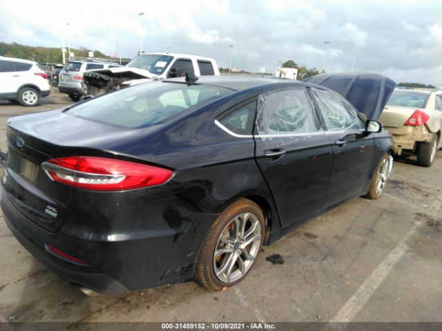 Photo 3 VIN: 3FA6P0CDXLR158926 - FORD FUSION 