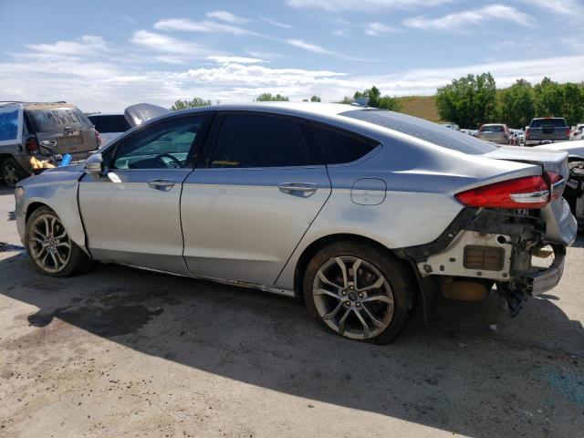 Photo 1 VIN: 3FA6P0CDXLR177766 - FORD FUSION SEL 