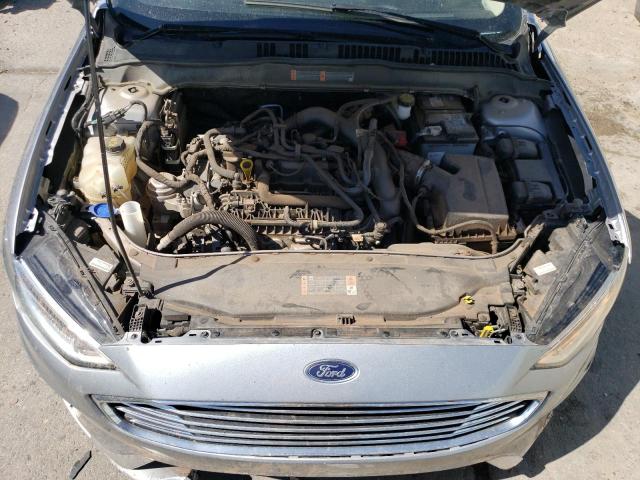 Photo 10 VIN: 3FA6P0CDXLR177766 - FORD FUSION SEL 