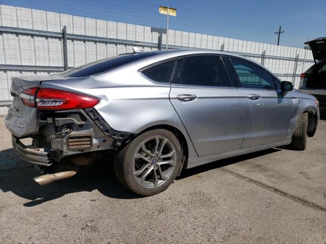 Photo 2 VIN: 3FA6P0CDXLR177766 - FORD FUSION SEL 