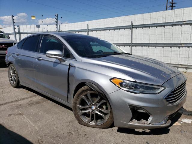 Photo 3 VIN: 3FA6P0CDXLR177766 - FORD FUSION SEL 