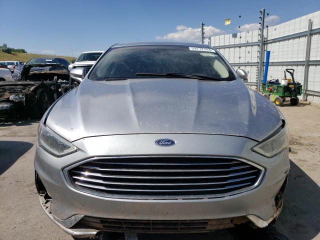 Photo 4 VIN: 3FA6P0CDXLR177766 - FORD FUSION SEL 