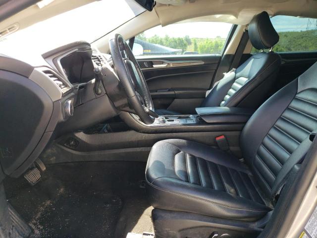 Photo 6 VIN: 3FA6P0CDXLR177766 - FORD FUSION SEL 