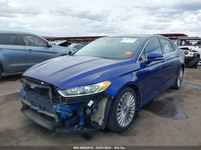 Photo 1 VIN: 3FA6P0D90DR137370 - FORD FUSION 