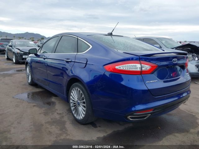 Photo 2 VIN: 3FA6P0D90DR137370 - FORD FUSION 