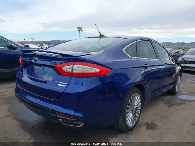 Photo 3 VIN: 3FA6P0D90DR137370 - FORD FUSION 