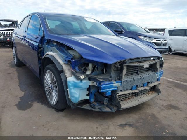 Photo 5 VIN: 3FA6P0D90DR137370 - FORD FUSION 