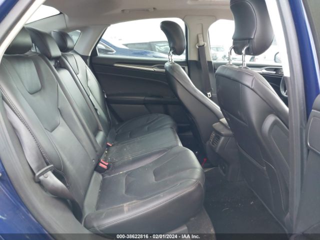 Photo 7 VIN: 3FA6P0D90DR137370 - FORD FUSION 