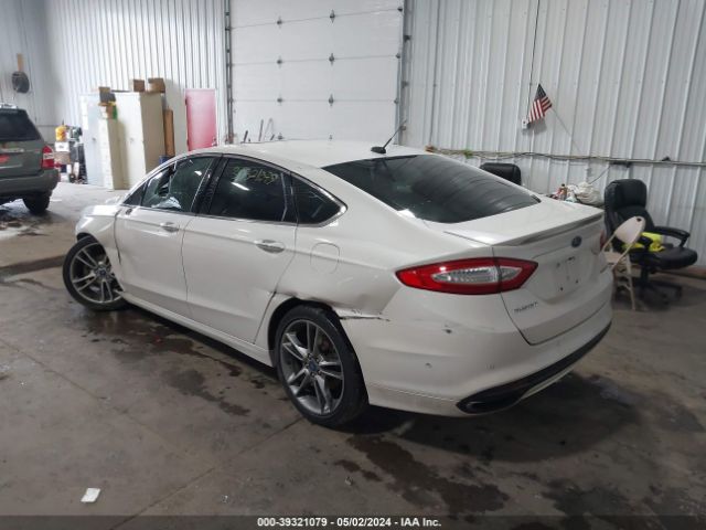 Photo 2 VIN: 3FA6P0D90DR148675 - FORD FUSION 