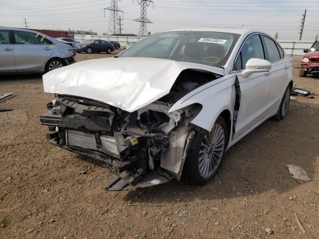 Photo 1 VIN: 3FA6P0D90DR183247 - FORD FUSION TIT 