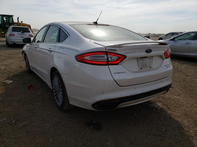 Photo 2 VIN: 3FA6P0D90DR183247 - FORD FUSION TIT 