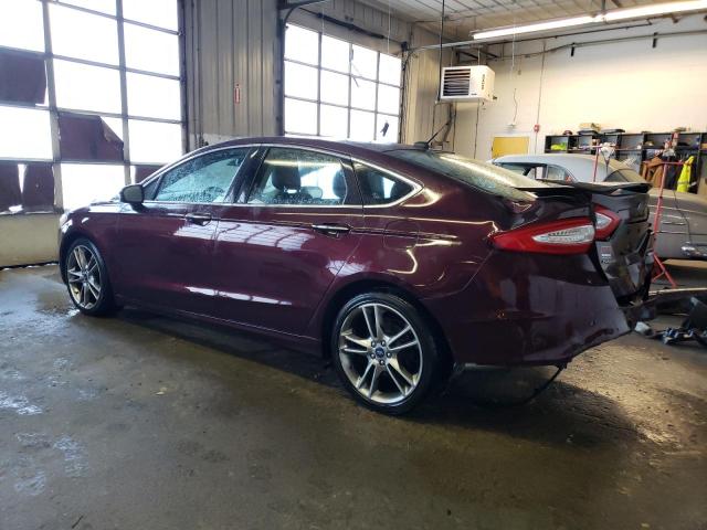 Photo 1 VIN: 3FA6P0D90DR187041 - FORD FUSION TIT 