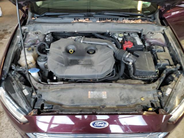 Photo 10 VIN: 3FA6P0D90DR187041 - FORD FUSION TIT 