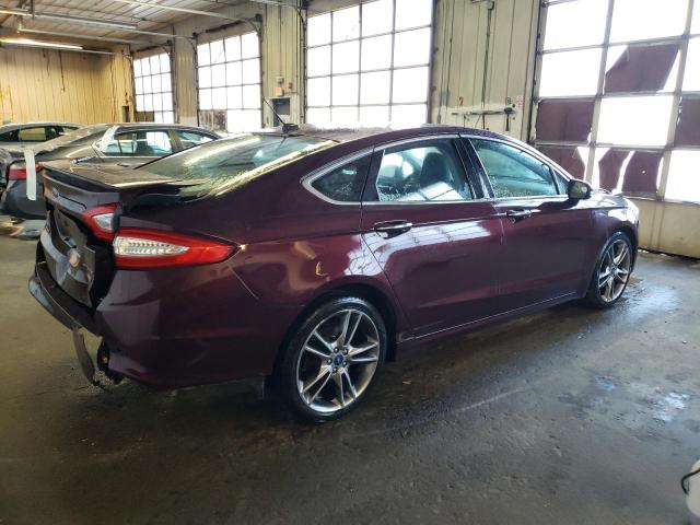 Photo 2 VIN: 3FA6P0D90DR187041 - FORD FUSION TIT 