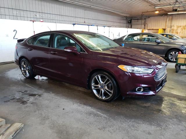 Photo 3 VIN: 3FA6P0D90DR187041 - FORD FUSION TIT 