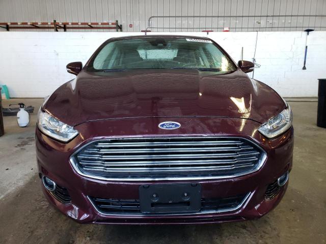 Photo 4 VIN: 3FA6P0D90DR187041 - FORD FUSION TIT 