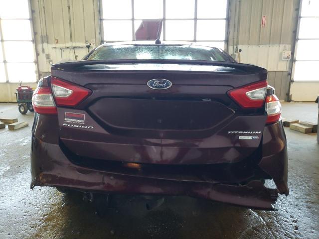 Photo 5 VIN: 3FA6P0D90DR187041 - FORD FUSION TIT 