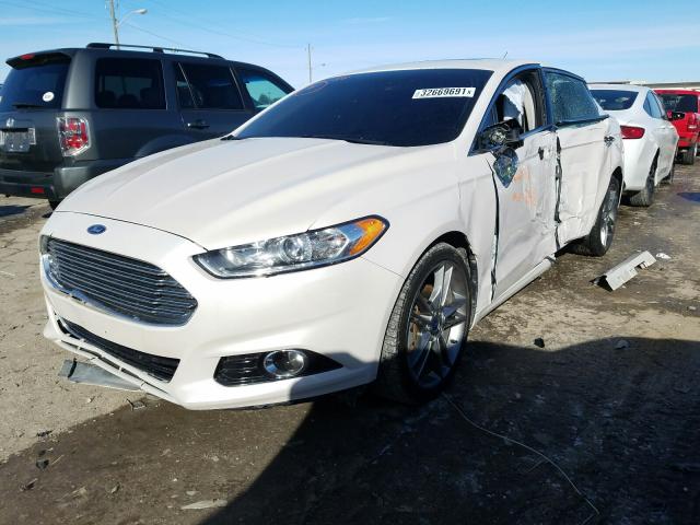 Photo 1 VIN: 3FA6P0D90DR214335 - FORD FUSION TIT 