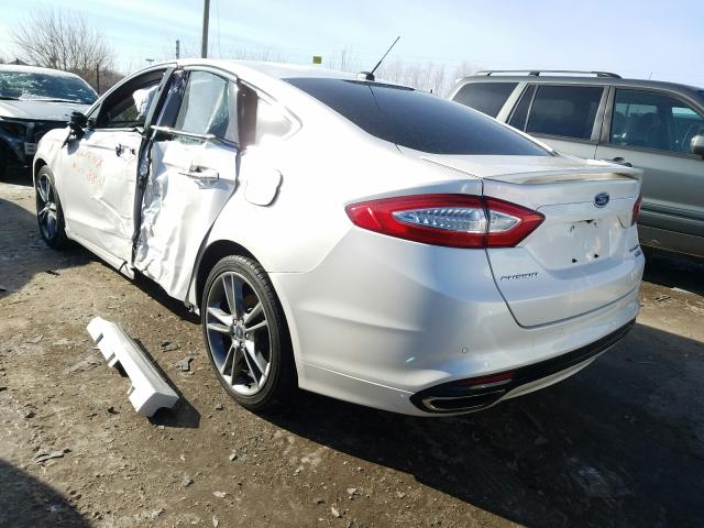 Photo 2 VIN: 3FA6P0D90DR214335 - FORD FUSION TIT 