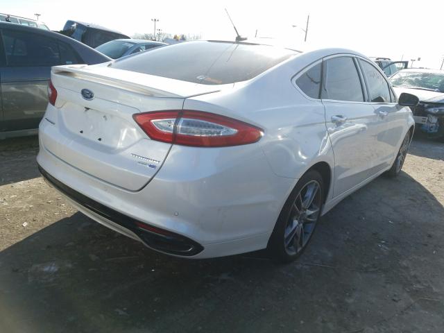 Photo 3 VIN: 3FA6P0D90DR214335 - FORD FUSION TIT 