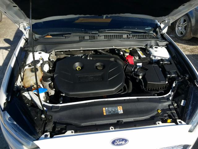 Photo 6 VIN: 3FA6P0D90DR214335 - FORD FUSION TIT 