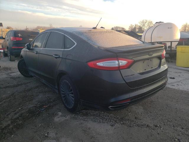 Photo 2 VIN: 3FA6P0D90DR330134 - FORD FUSION TIT 