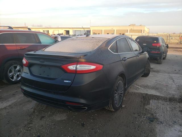 Photo 3 VIN: 3FA6P0D90DR330134 - FORD FUSION TIT 