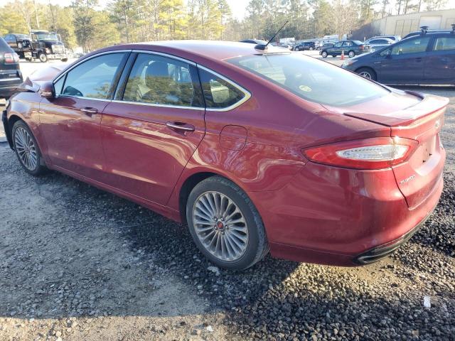 Photo 1 VIN: 3FA6P0D90DR354692 - FORD FUSION 