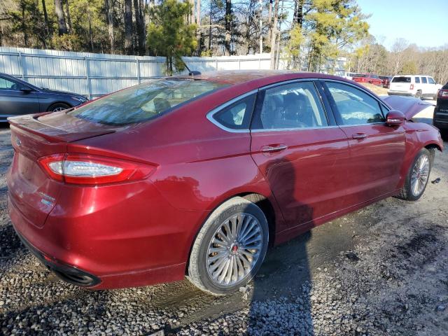 Photo 2 VIN: 3FA6P0D90DR354692 - FORD FUSION 