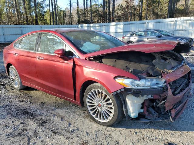 Photo 3 VIN: 3FA6P0D90DR354692 - FORD FUSION 