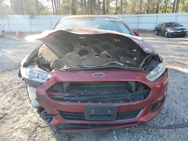 Photo 4 VIN: 3FA6P0D90DR354692 - FORD FUSION 