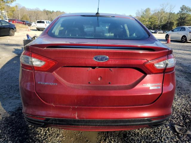 Photo 5 VIN: 3FA6P0D90DR354692 - FORD FUSION 