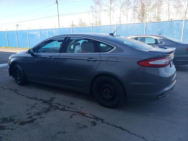 Photo 1 VIN: 3FA6P0D90ER166417 - FORD FUSION 