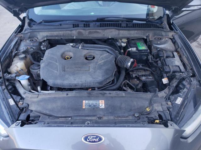 Photo 10 VIN: 3FA6P0D90ER166417 - FORD FUSION 