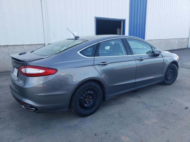 Photo 2 VIN: 3FA6P0D90ER166417 - FORD FUSION 