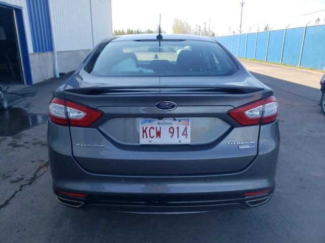 Photo 5 VIN: 3FA6P0D90ER166417 - FORD FUSION 