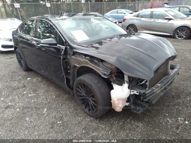 Photo 0 VIN: 3FA6P0D90ER167079 - FORD FUSION 