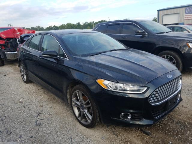 Photo 0 VIN: 3FA6P0D90ER289974 - FORD FUSION TIT 