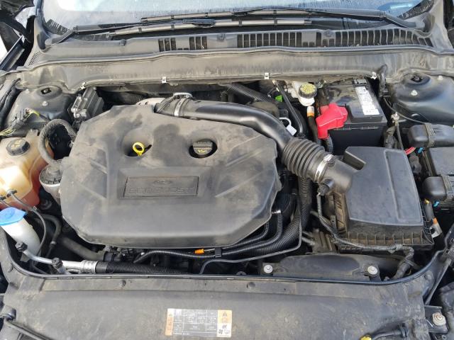 Photo 6 VIN: 3FA6P0D90ER289974 - FORD FUSION TIT 