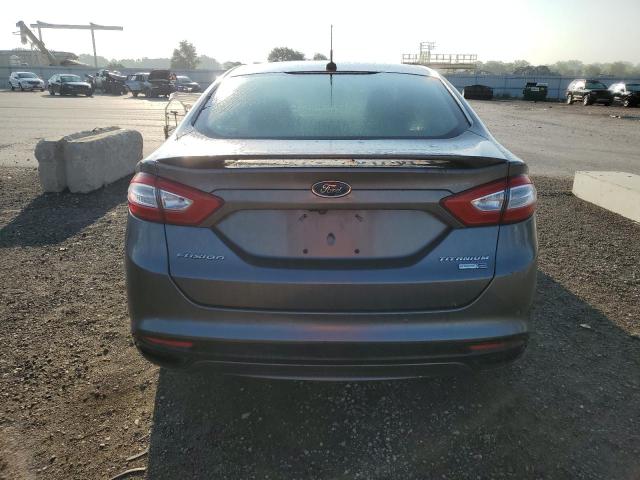 Photo 5 VIN: 3FA6P0D90ER290753 - FORD FUSION TIT 