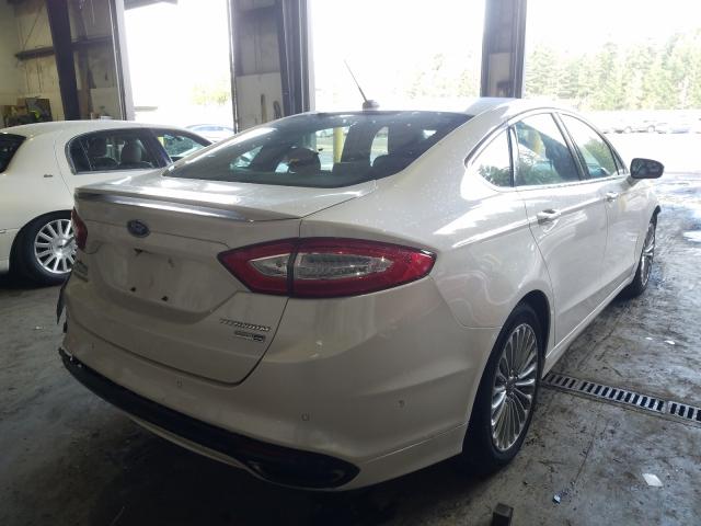 Photo 3 VIN: 3FA6P0D90ER291398 - FORD FUSION TIT 