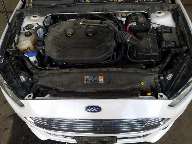 Photo 6 VIN: 3FA6P0D90ER291398 - FORD FUSION TIT 