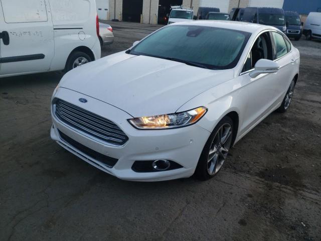 Photo 1 VIN: 3FA6P0D90ER348926 - FORD FUSION TIT 